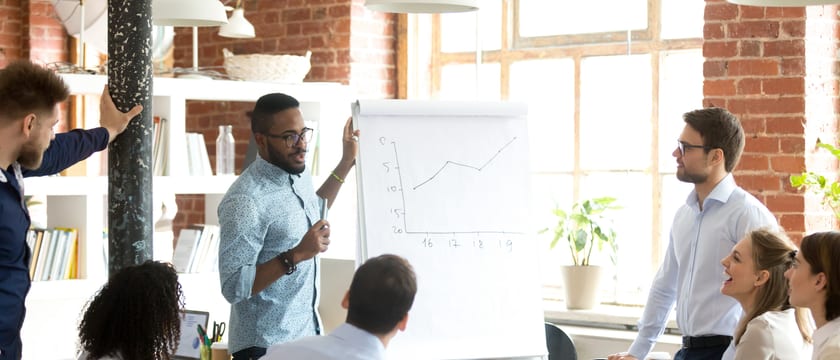 Coaching d' Entreprise - Action - 2