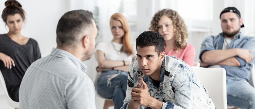 Coaching de Groupe - Adolescents - Avant