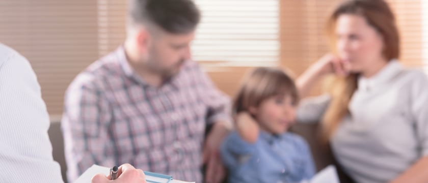 Coaching de Groupe - Famille - Avant