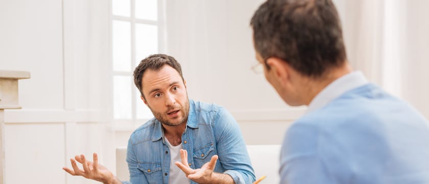 Coaching Individuel - Homme - Avant
